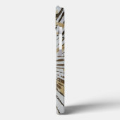 Outburst Tiles III Case-Mate iPhone Case (Achterkant / Links)