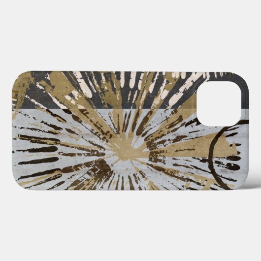 Outburst Tiles III Case-Mate iPhone Case (Achterkant (horizontaal))