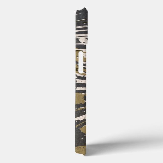 Outburst Tiles III Case-Mate iPhone Case (Achterkant / Rechts)