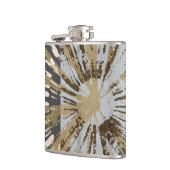 Outburst Tiles III Heupfles (Links)