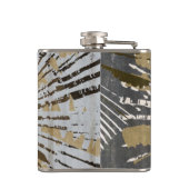 Outburst Tiles III Heupfles (Achterkant)