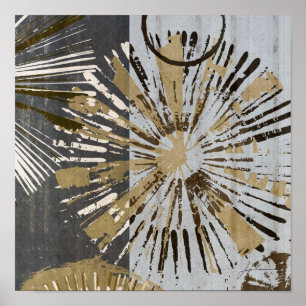 Outburst Tiles III Poster