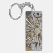 Outburst Tiles III Sleutelhanger (Voorkant Links)