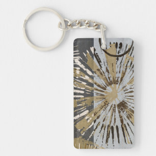 Outburst Tiles III Sleutelhanger