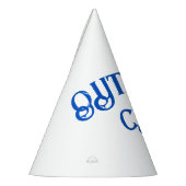 "OUTCAST CLUB" PARTY PETTEN FEESTHOEDJES (Links)