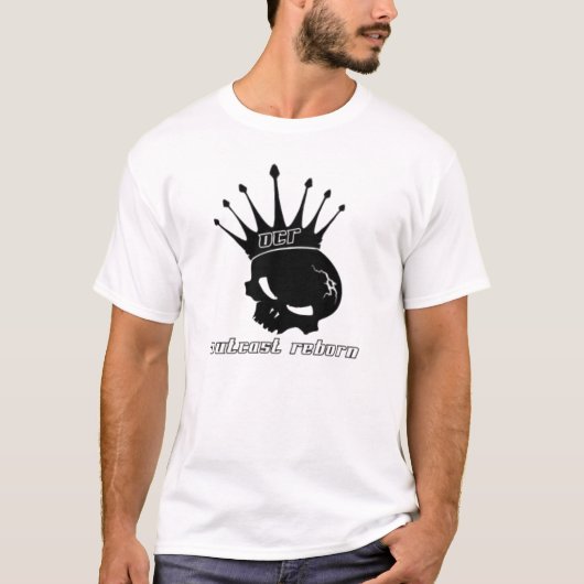 Outcast Reborn T-shirt (Voorkant)