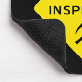 Outcrop Inspector Mousepad Muismat (Hoek)