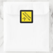 Outcrop Inspector Sticker (Tas)