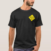 Outcrop Inspector T-Shirt (Voorkant)