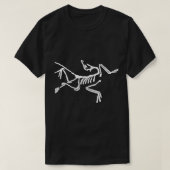 OUTDEUR-ARC&x27;TERYX-ARCTERYX LOGO Essential T-Sh T-shirt (Design voorkant)