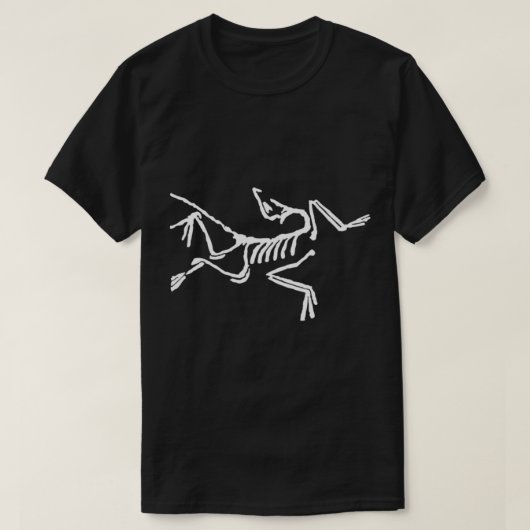 OUTDEUR-ARC&x27;TERYX-ARCTERYX LOGO Essential T-Sh T-shirt (Design voorkant)