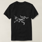 OUTDEUR-ARC&x27;TERYX-ARCTERYX LOGO Essential T-Sh T-shirt (Design voorkant)