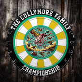 Outdoor Adventure Ducks kunstwerk Dartbord