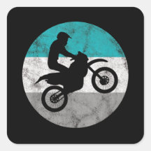 Outdoor Adventure Motorcyclist