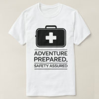 Outdoor Adventure Safety First Aid Kit ontwerp
