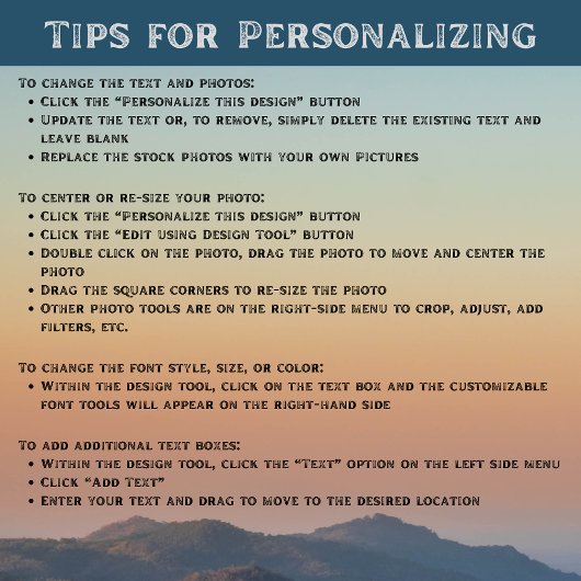 Outdoor Adventure Travel Herinneringen Foto Plaque Fotoplaat