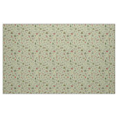 Outdoor Adventures Camping Campfire Illustraties Stof (Fat Quarter)