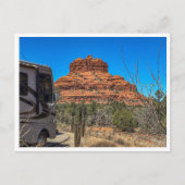 outdoor avontuur briefkaart (Voorkant)