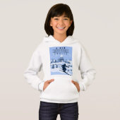 Outdoor Avontuur snowboarden Winter (Voorkant volledig)