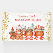 Outdoor Banner Train (Horizontaal)