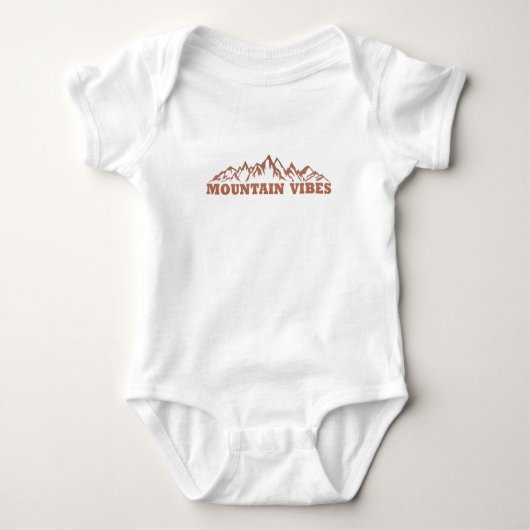 Outdoor berg vibes avontuur romper (Voorkant)