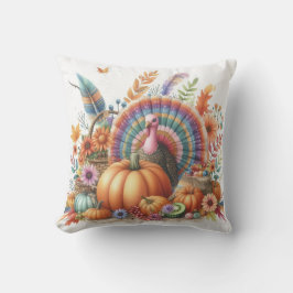 Outdoor Boho Turkije Buitenkussen