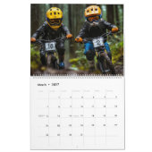 Outdoor Cats Kalender 2025 (Mar 2027)