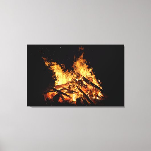 Outdoor-Feeling für Deine 4 Wände Canvas Afdruk (Voorkant)