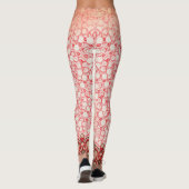 Outdoor, gecoate & V-Back Leggings | Sculpt fit (Achterkant)