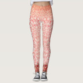 Outdoor, gecoate & V-Back Leggings | Sculpt fit (Voorkant)