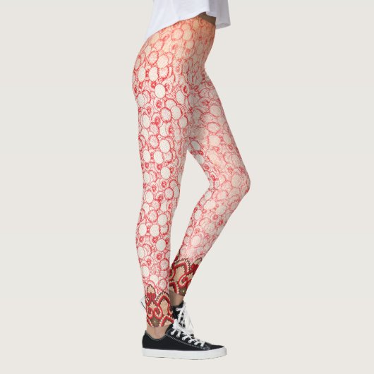 Outdoor, gecoate & V-Back Leggings | Sculpt fit (Rechts)