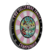 Outdoor-geïnspireerde Duck Target Art Dartbord (Voorkant Links)