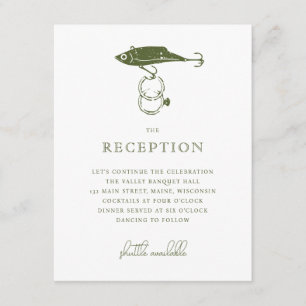 Outdoor Geviste lok haak trouwringen invoegen Informatiekaartje