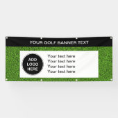 Outdoor Golf Industry Logo Banner (Horizontaal)