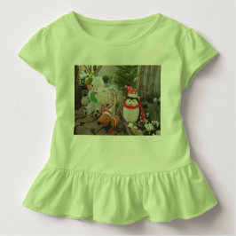 Outdoor Holiday Toys Pinguïn, Polar beer en Reinde