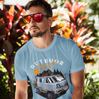 Outdoor Lifestyle T-shirt
