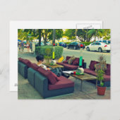 Outdoor Living - Briefkaart (Voorkant / Achterkant)