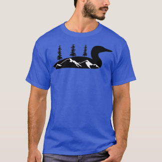 Outdoor Loon Triblend T-shirt