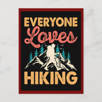 Outdoor Lovers: National Parks Valentines Day 2026 Feestdagenkaart
