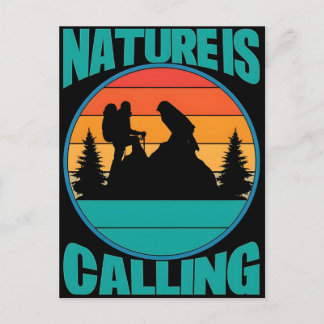 Outdoor Lovers: National Parks Valentines Day 2026 Feestdagenkaart