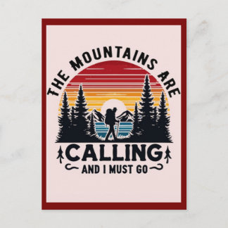 Outdoor Lovers: National Parks Valentines Day 2026 Feestdagenkaart