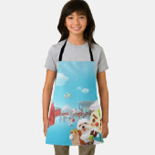 Outdoor Market Fun Schort (Insitu)