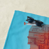 Outdoor Market Fun Strandlaken (In situ)