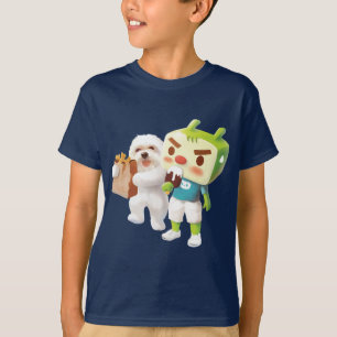Outdoor Market Fun T-shirt