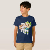 Outdoor Market Fun T-shirt (Voorkant volledig)
