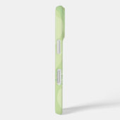 Outdoor MTB-renner silhouet ontwerp Case-Mate iPhone Case (Achterkant / Rechts)