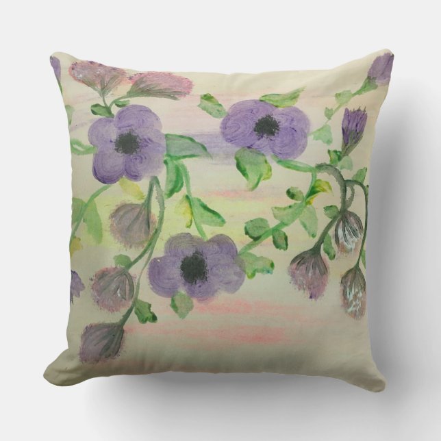 Outdoor Patio Pillow Buitenkussen (Voorkant)