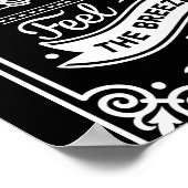 OUTDOOR POSTERS - Porch Rules (Hoek)