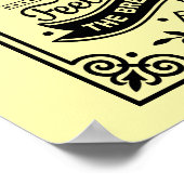 OUTDOOR POSTERS - Porch Rules (Hoek)