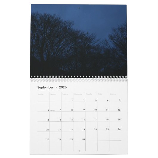 Outdoor South Korea Agenda 2016 Kalender (Sep 2026)